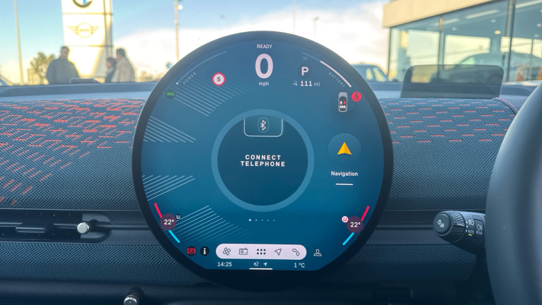 MINI Aceman 135kW E Exclusive [Level 2] 43kWh 5dr Auto Electric Hatchback